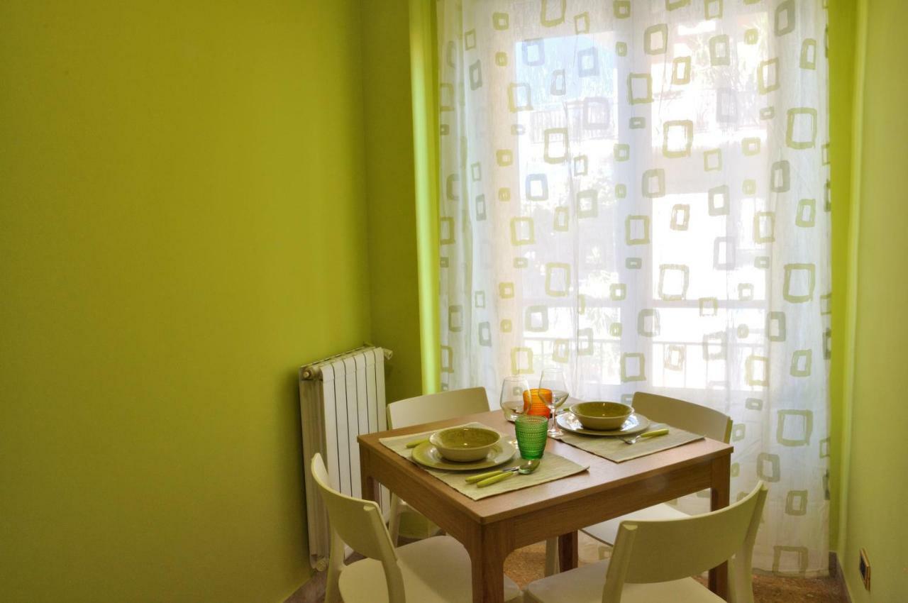 Elera Holiday Apartment Palermo Exterior foto